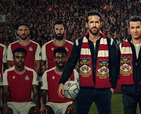 Bem-Vindos ao Wrexham