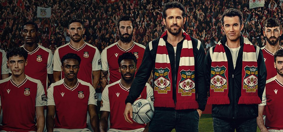 Bem-Vindos ao Wrexham