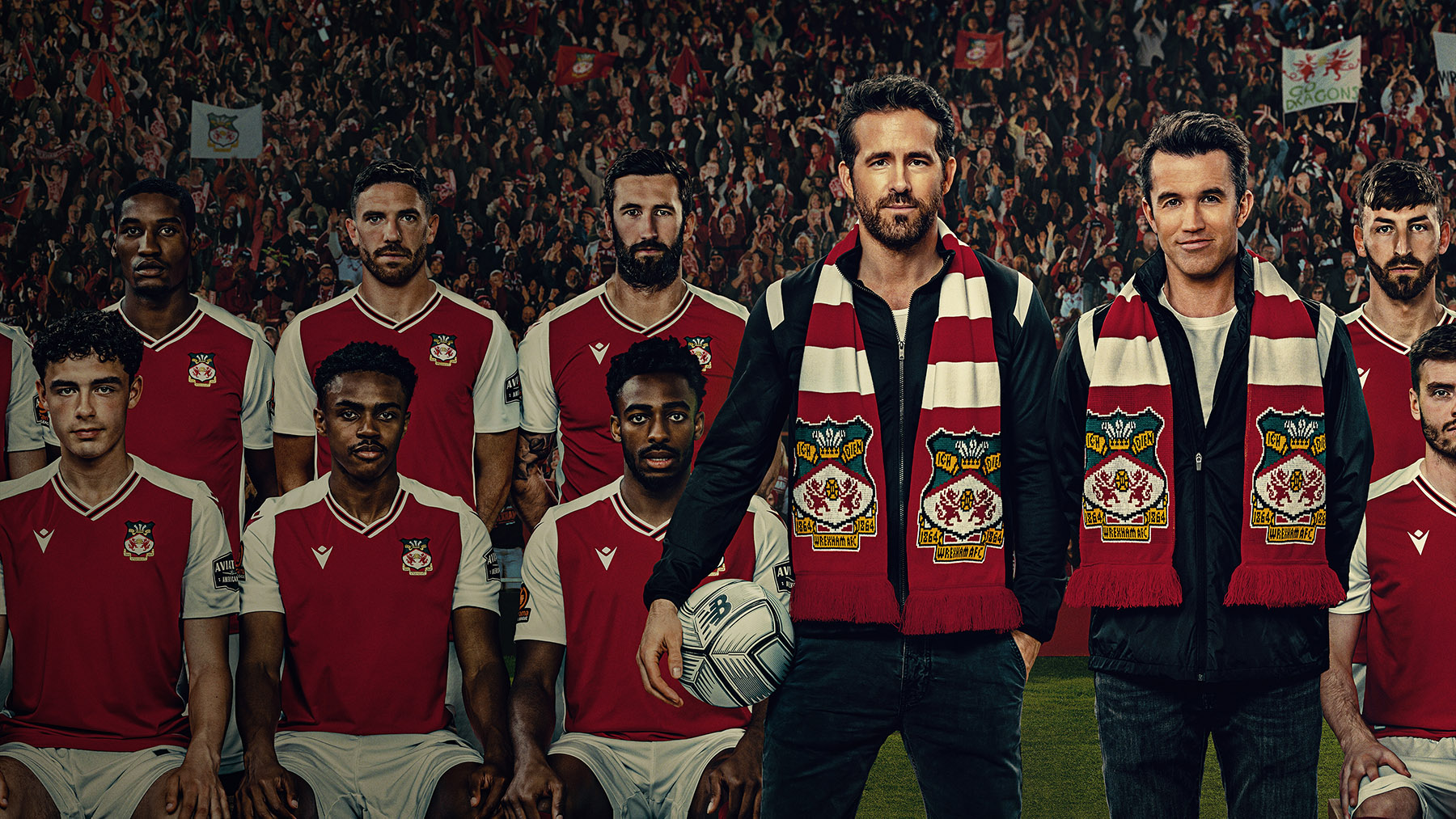 Bem-Vindos ao Wrexham