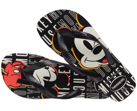 Havaianas lança coleção inspirada em personagens da Disney