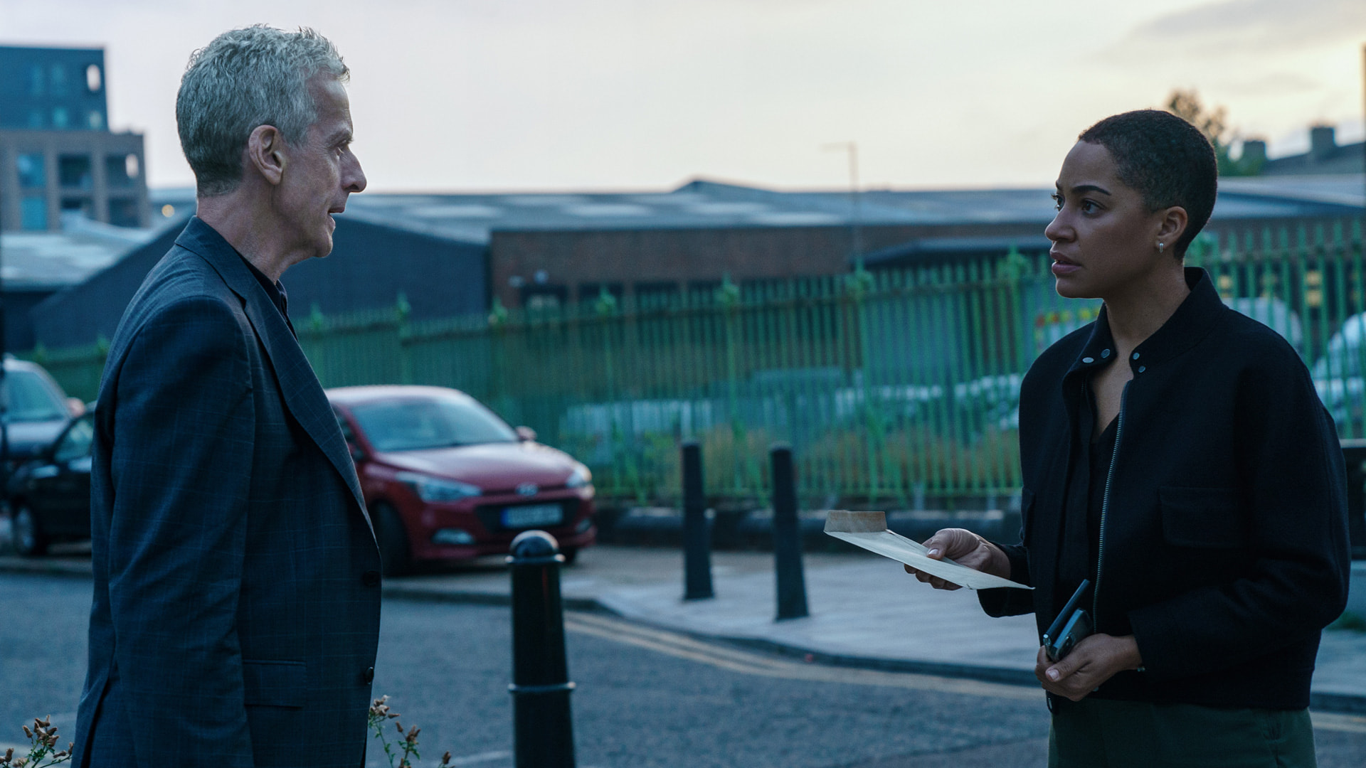 Histórico Criminal, série da Apple TV+ com Peter Capaldi, ganha trailer