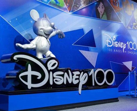 CCXP23 | Disney marca presença com lojas de produtos licenciados Disney, Pixar e Marvel