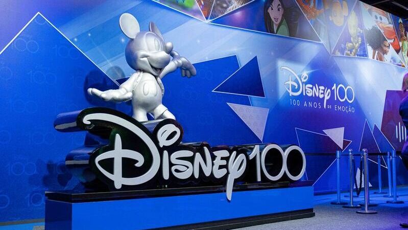 Disney100 CCXP23