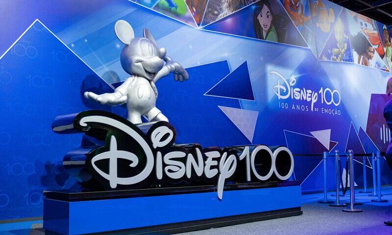 Disney100 CCXP23