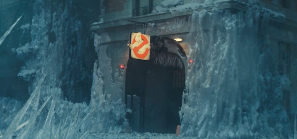 Ghostbusters: Apocalipse de Gelo | Trailer Oficial Legendado