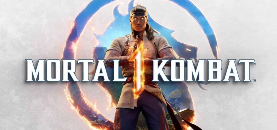Mortal Kombat 1 na CCXP23