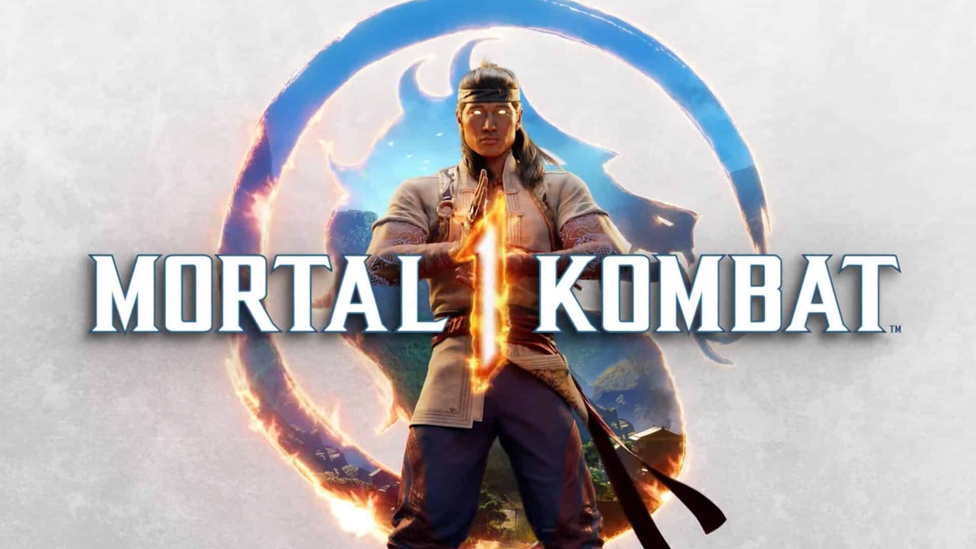 Mortal Kombat 1 na CCXP23