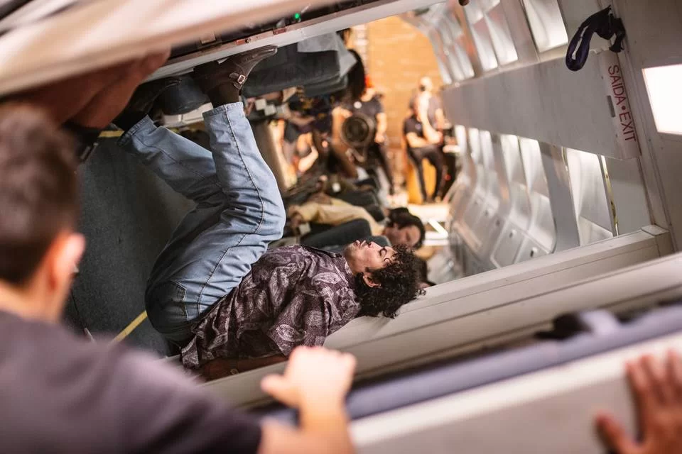 O Sequestro do Voo 375
