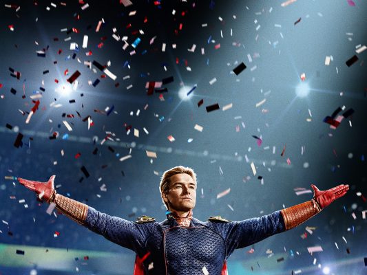 The Boys | 4ª temporada estreia em 2024; confira os primeiros cartazes