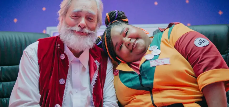 Uma Carta Para Papai Noel