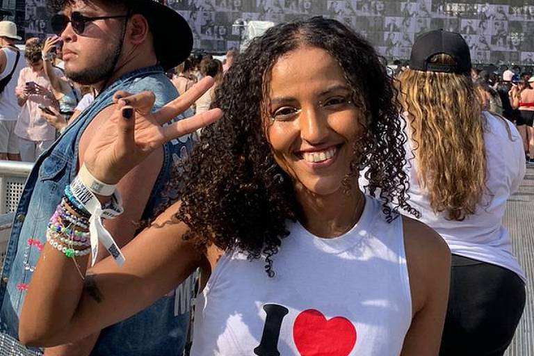 Fã morre em show de Taylor Swift no estádio Engenhão, no RJ; cantora se pronuncia