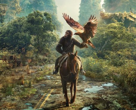 Novo Planeta dos Macacos ganha teaser apresentando o filho de César