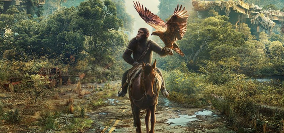 Novo Planeta dos Macacos ganha teaser apresentando o filho de César