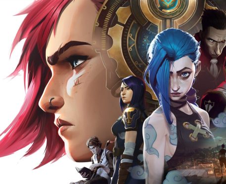 Netflix confirma segunda temporada de Arcane em novembro de 2024