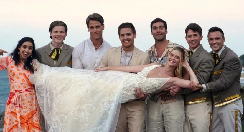 belo desastre o casamento