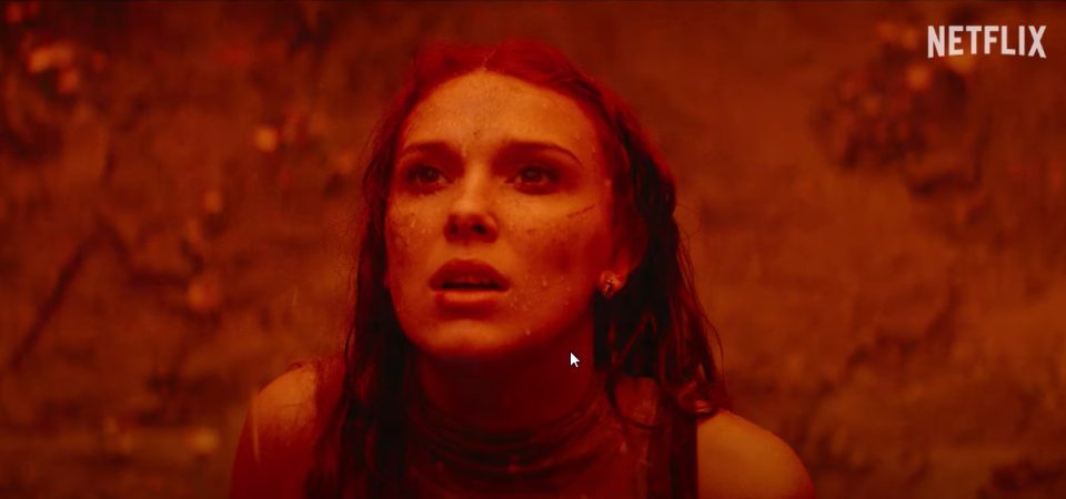 Donzela, filme de fantasia com Millie Bobby Brown, ganha trailer
