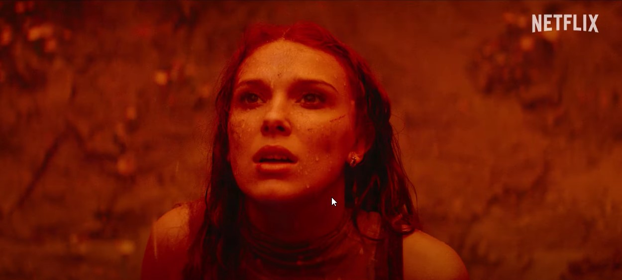 Donzela, filme de fantasia com Millie Bobby Brown, ganha trailer