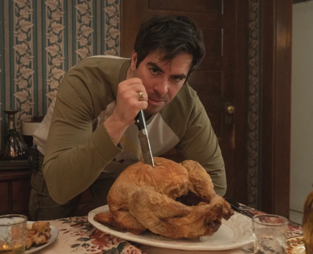Eli Roth é confirmado na CCXP23 para painel do filme Feriado Sangrento