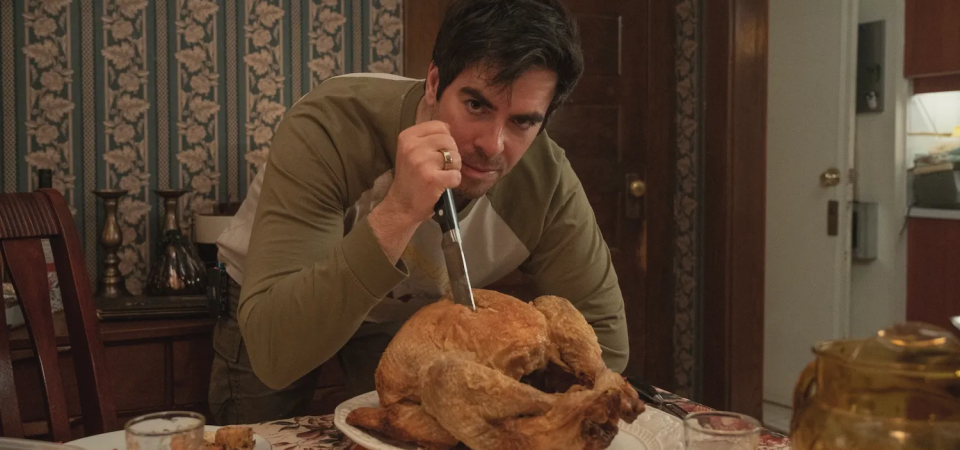 Eli Roth é confirmado na CCXP23 para painel do filme Feriado Sangrento