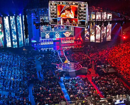 eSports: A Ascensão dos Super-Heróis Digitais da Cultura Nerd