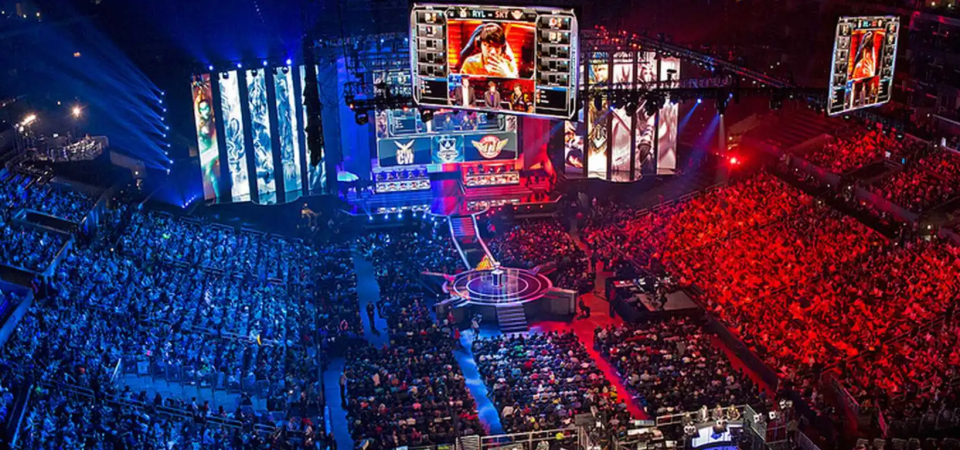 eSports: A Ascensão dos Super-Heróis Digitais da Cultura Nerd