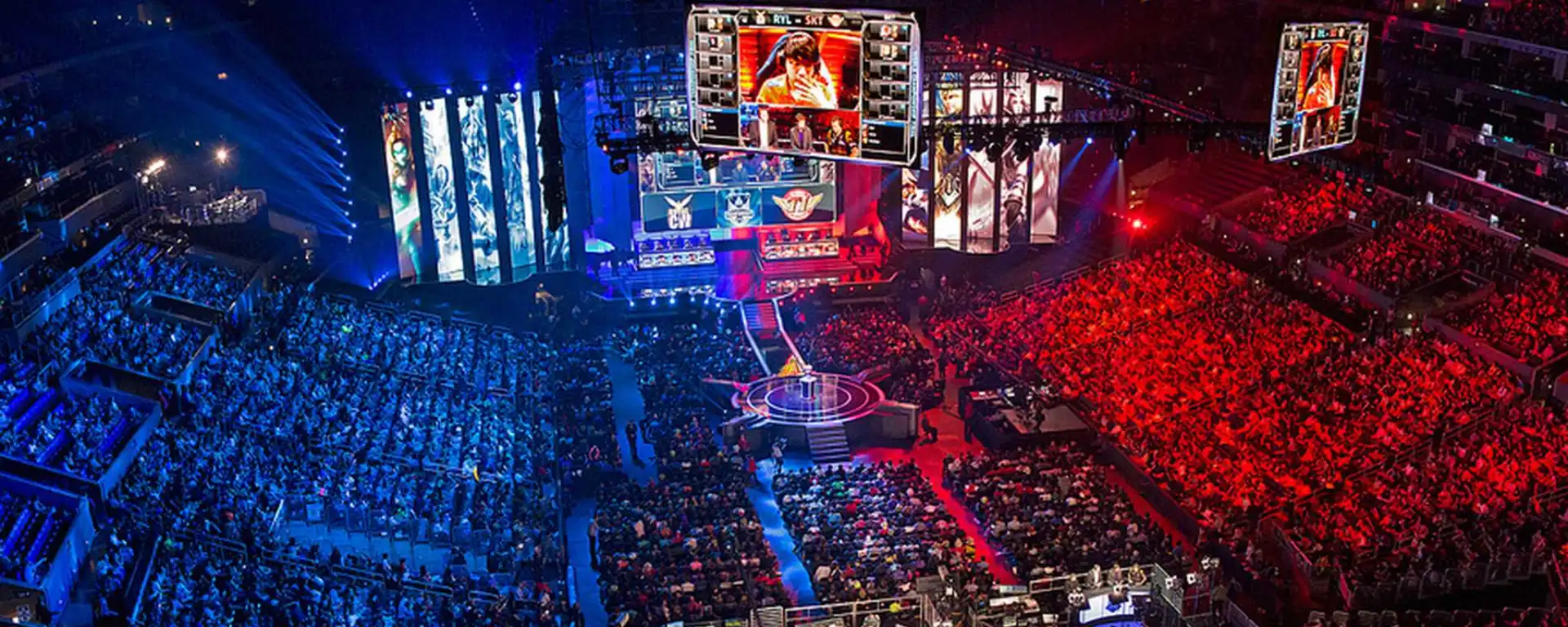 eSports: A Ascensão dos Super-Heróis Digitais da Cultura Nerd