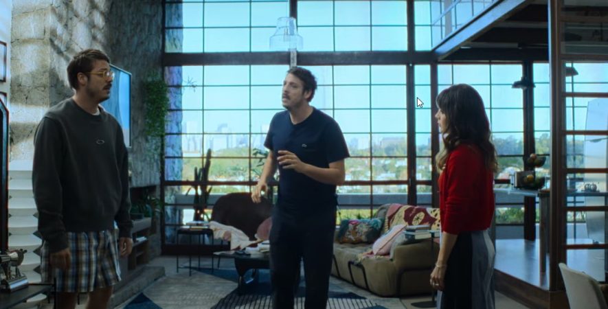 Evidências do Amor | Comédia com Fábio Porchat e Sandy ganha teaser