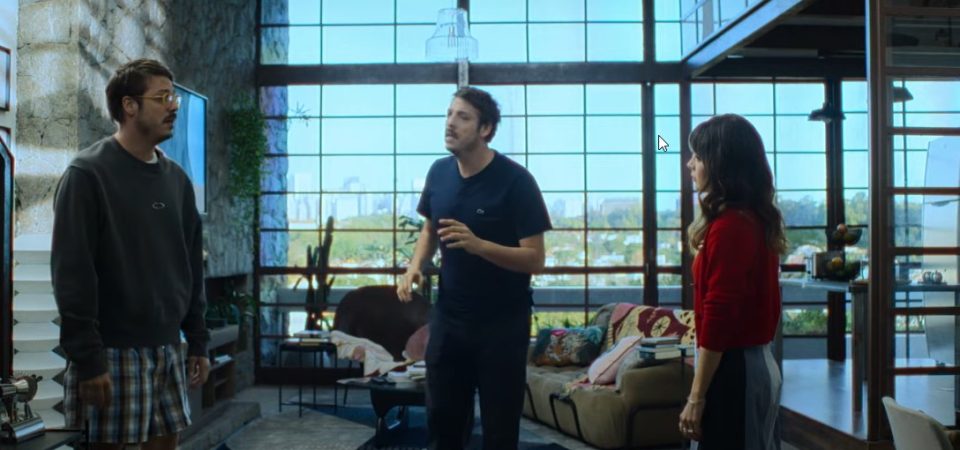 Evidências do Amor | Comédia com Fábio Porchat e Sandy ganha teaser