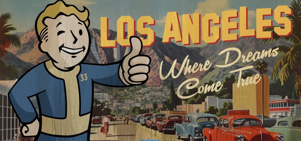 CCXP23 | Prime Video anuncia painel sobre a série Fallout