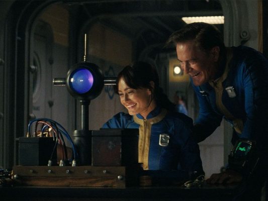 Prime Video divulga primeiras imagens da série Fallout