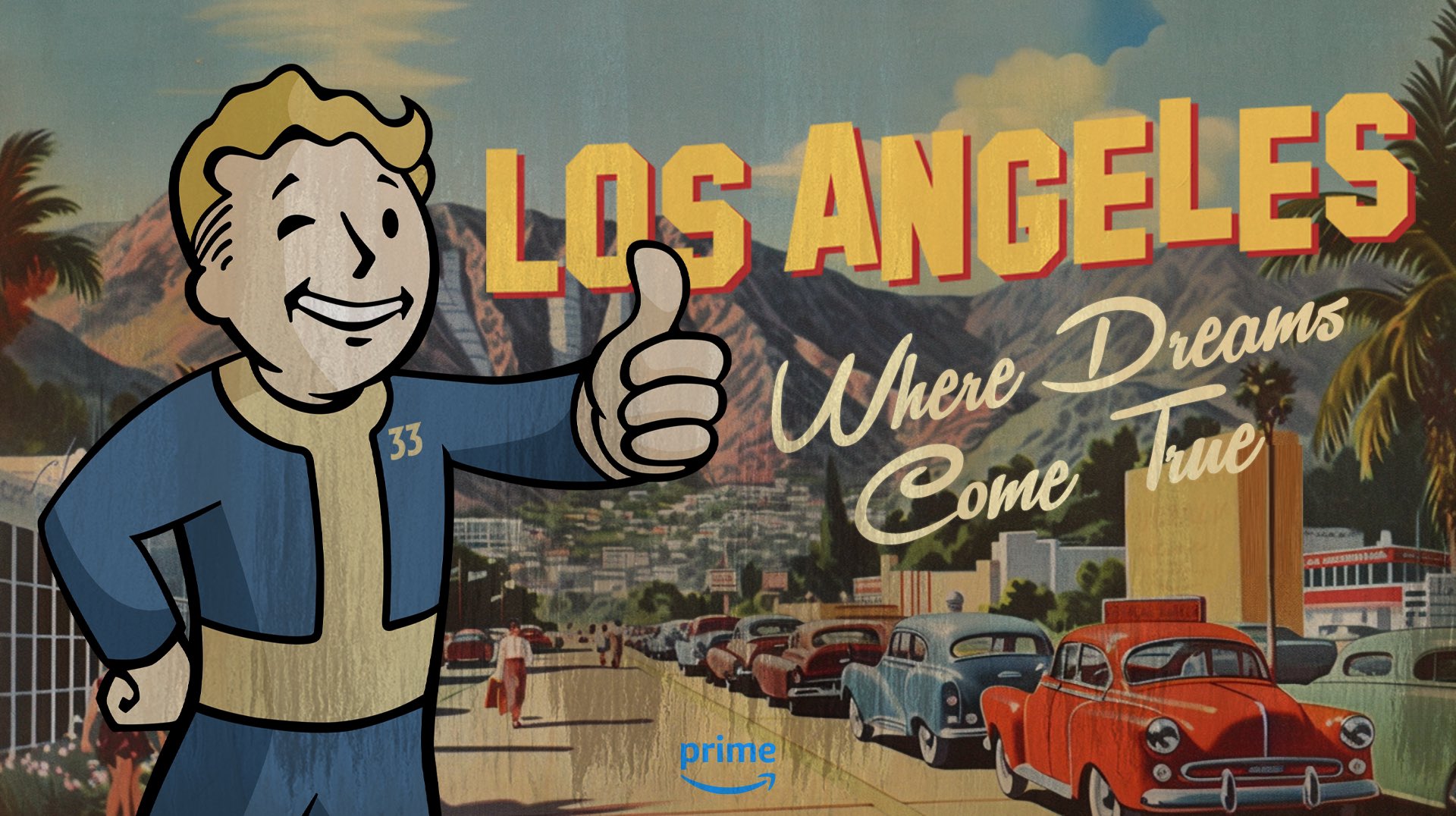 CCXP23 | Prime Video anuncia painel sobre a série Fallout