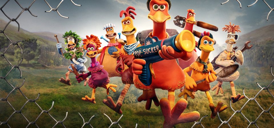 Netflix lança trailer de A Fuga das Galinhas: A Ameaça dos Nuggets