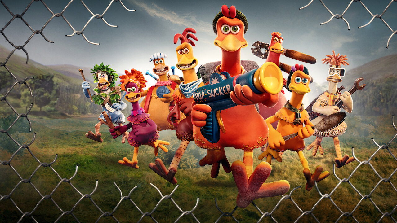 Netflix lança trailer de A Fuga das Galinhas: A Ameaça dos Nuggets