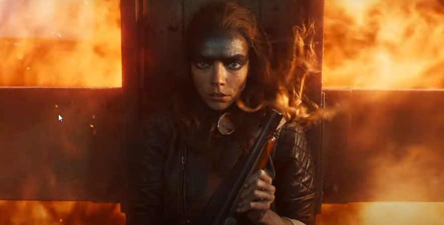 Furiosa: Uma Saga Mad Max ganha trailer alucinante na CCXP23