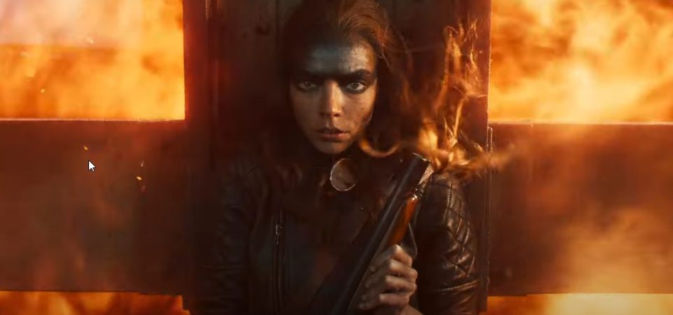 Furiosa: Uma Saga Mad Max ganha trailer alucinante na CCXP23