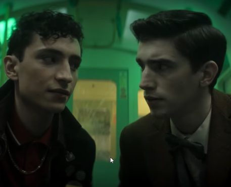 Garotos Detetives Mortos, série do universo de Sandman, ganha trailer