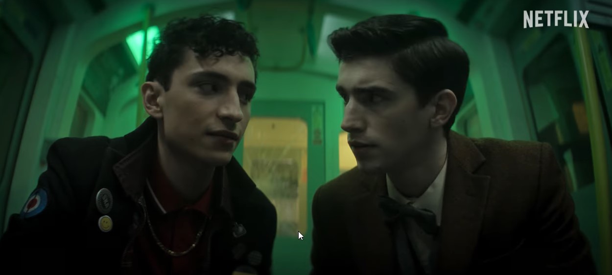Garotos Detetives Mortos, série do universo de Sandman, ganha trailer