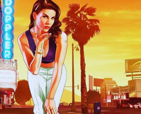 Rockstar anuncia trailer de GTA VI para dezembro