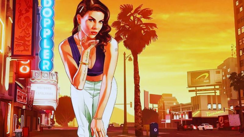 Rockstar anuncia trailer de GTA VI para dezembro