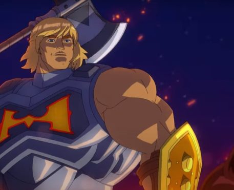 Mestres do Universo: A Revolução ganha teaser divulgado pela Netflix