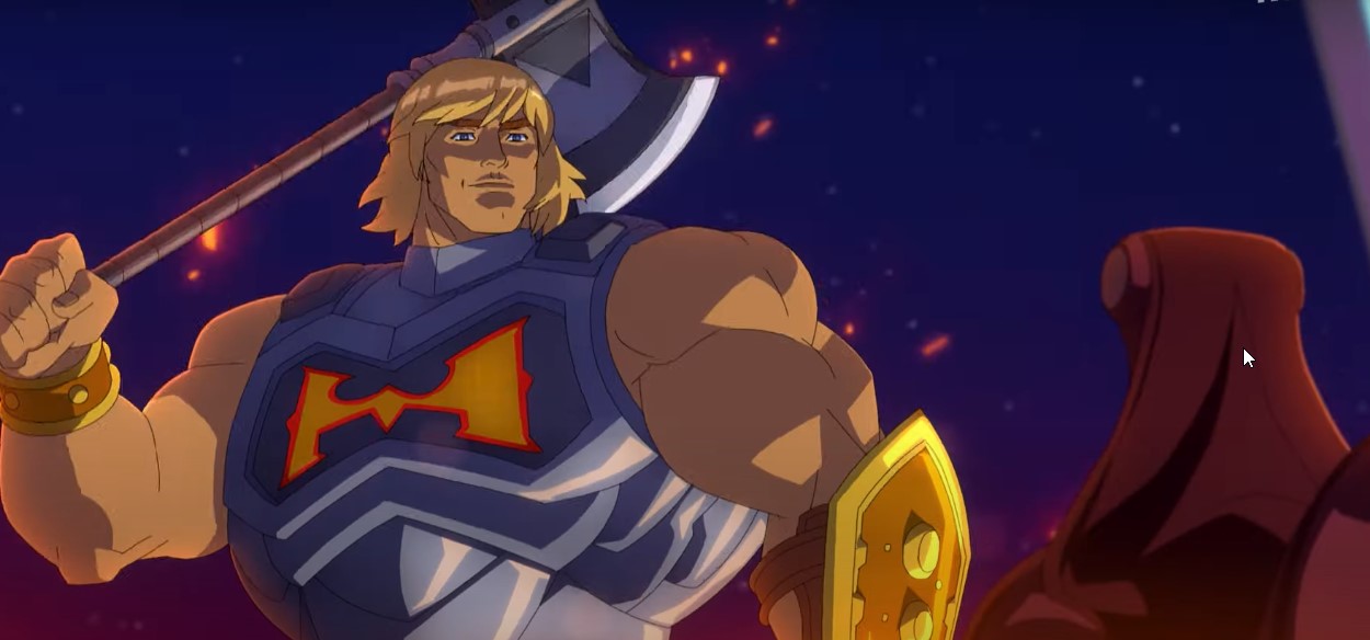 Mestres do Universo: A Revolução ganha teaser divulgado pela Netflix