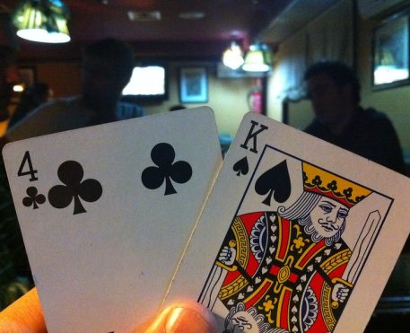 Bônus, bonificações e promoções no poker online