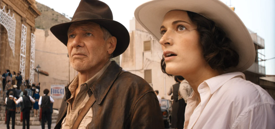 Indiana Jones e A Relíquia do Destino chega em dezembro no Disney+