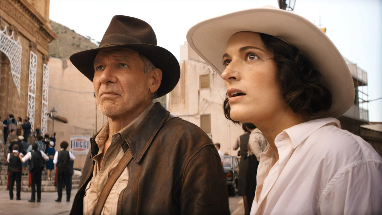 Indiana Jones e A Relíquia do Destino chega em dezembro no Disney+