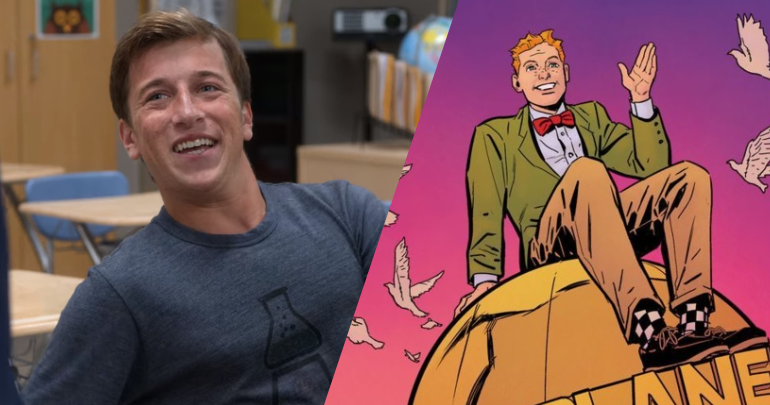 Superman: Legacy encontra ator para papel de Jimmy Olsen