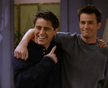 Matt LeBlanc se despede do amigo Matthew Perry em texto emocionante