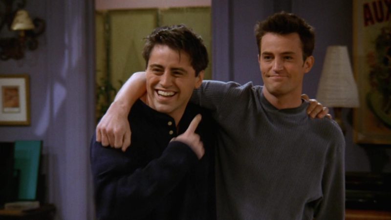 Matt LeBlanc se despede do amigo Matthew Perry em texto emocionante
