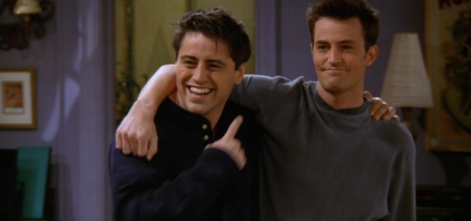 Matt LeBlanc se despede do amigo Matthew Perry em texto emocionante