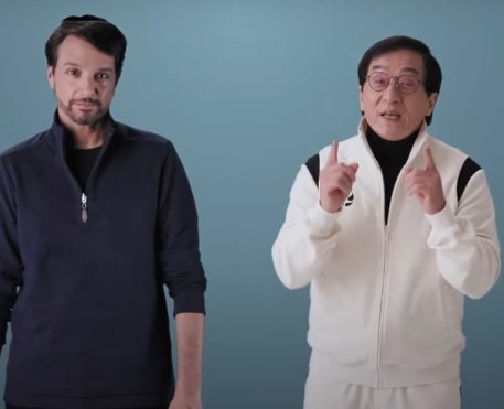 Jackie Chan e Ralph Macchio vão estrelar novo Karatê Kid