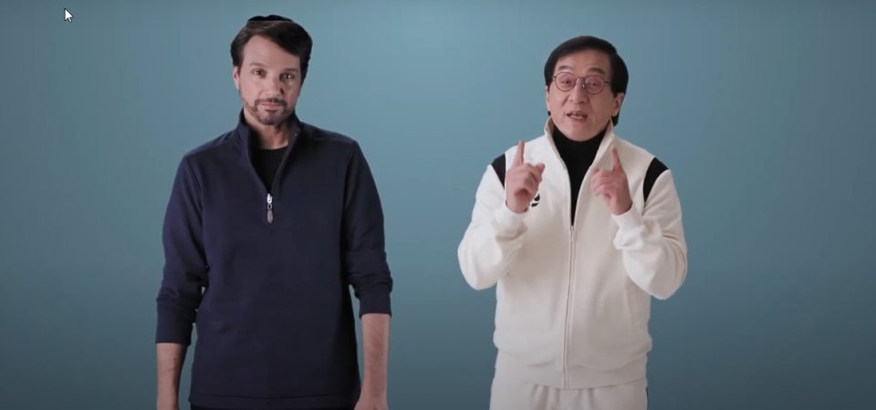Jackie Chan e Ralph Macchio vão estrelar novo Karatê Kid